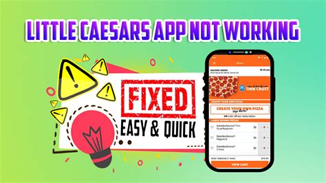 caesars casino app not working